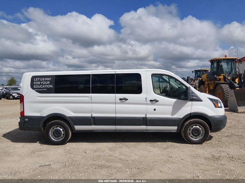FORD TRANSIT-350 2018 VIN 1FBZX2ZM7JKB42795