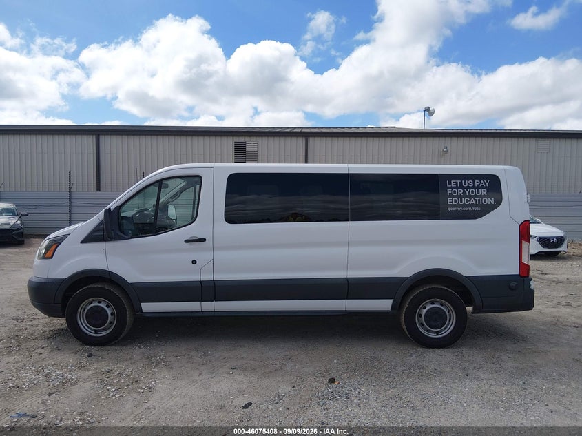 FORD TRANSIT-350 2018 VIN 1FBZX2ZM7JKB42795