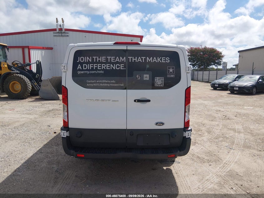 FORD TRANSIT-350 2018 VIN 1FBZX2ZM7JKB42795