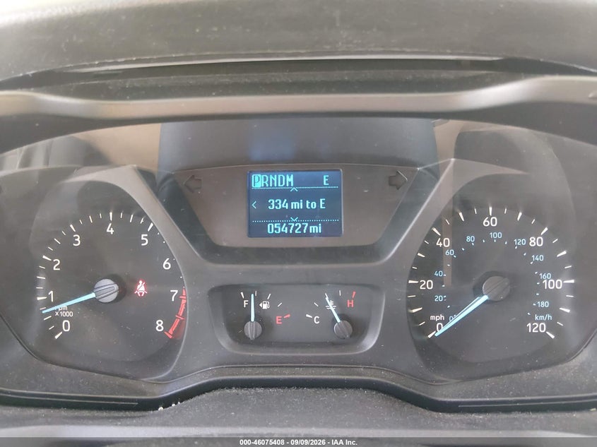 FORD TRANSIT-350 2018 VIN 1FBZX2ZM7JKB42795