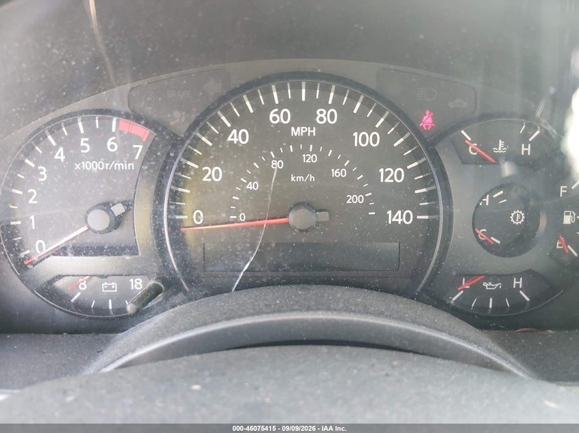 2004 NISSAN TITAN auction photo 7