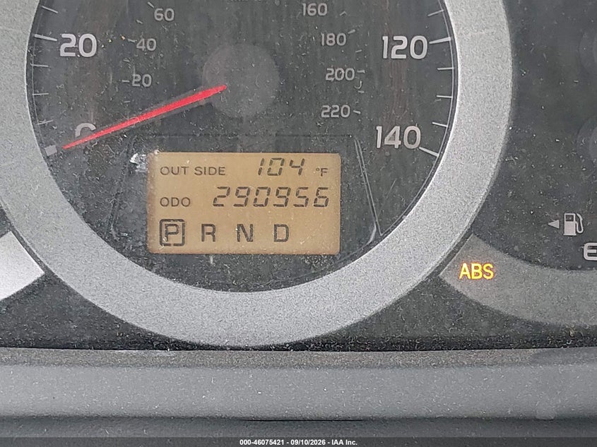 TOYOTA RAV4 2007 VIN JTMZD31V875041027