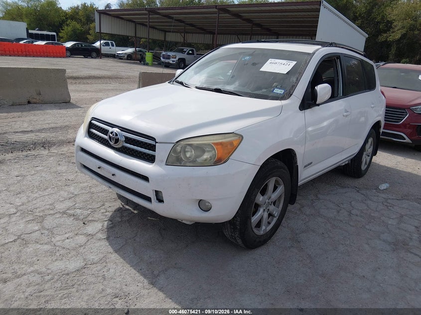 TOYOTA RAV4 2007 VIN JTMZD31V875041027