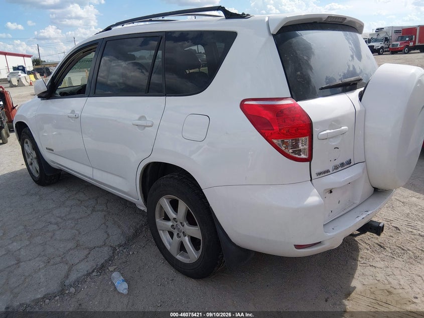 TOYOTA RAV4 2007 VIN JTMZD31V875041027