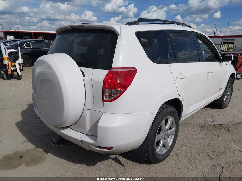 TOYOTA RAV4 2007 VIN JTMZD31V875041027