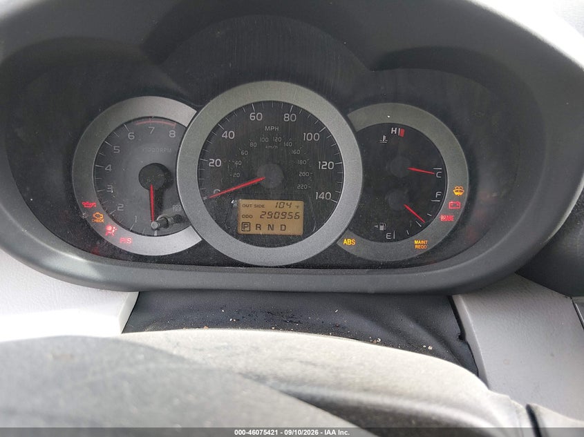 TOYOTA RAV4 2007 VIN JTMZD31V875041027