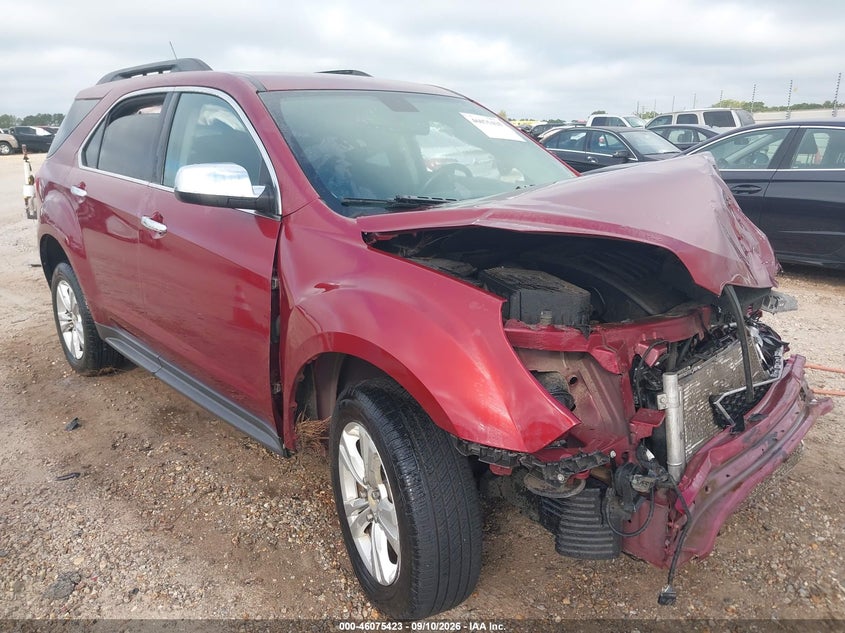 2011 Chevrolet Equinox 1lt