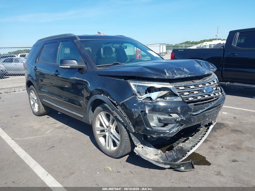 Vin: 1fm5k8d86gga83946, lot: 46574994, ford explorer xlt 2016 img_1