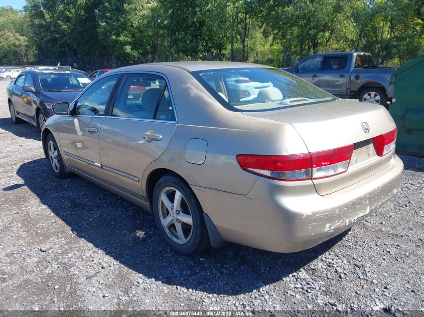 2003 HONDA ACCORD auction photo 3