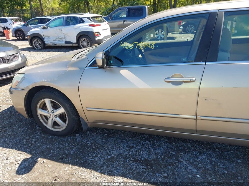 2003 HONDA ACCORD auction photo 6