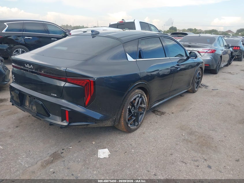 Vin: 3kpfw4de6se228259, lot: 46574997, kia k4 gt-line 20254