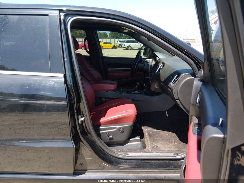DODGE DURANGO 2018 VIN 1C4SDJCTXJC341138