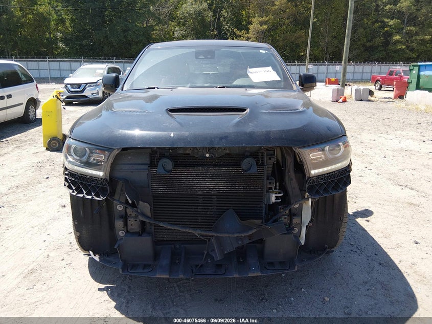 DODGE DURANGO 2018 VIN 1C4SDJCTXJC341138