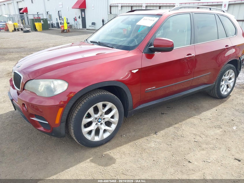 Vin: 5uxzv4c51bl411866, lot: 46575015, bmw x5 xdrive35i/xdrive35i premium/xdrive35i sport activity 20112