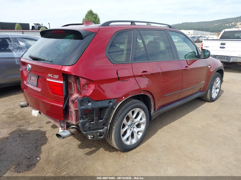 Vin: 5uxzv4c51bl411866, lot: 46575015, bmw x5 xdrive35i/xdrive35i premium/xdrive35i sport activity 20114