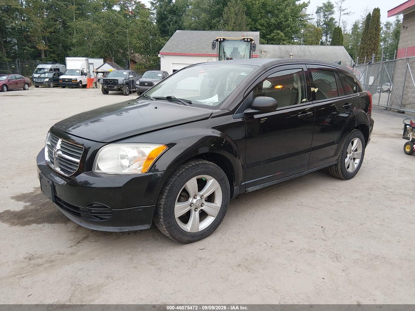 Vin: 1b3cb4ha3ad651002, lot: 46575019, dodge caliber sxt 20102