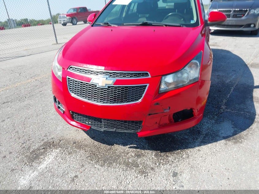 2012 CHEVROLET CRUZE auction photo 6