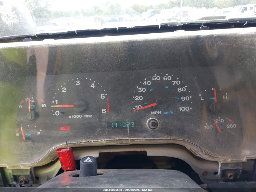 2006 JEEP WRANGLER auction photo 7