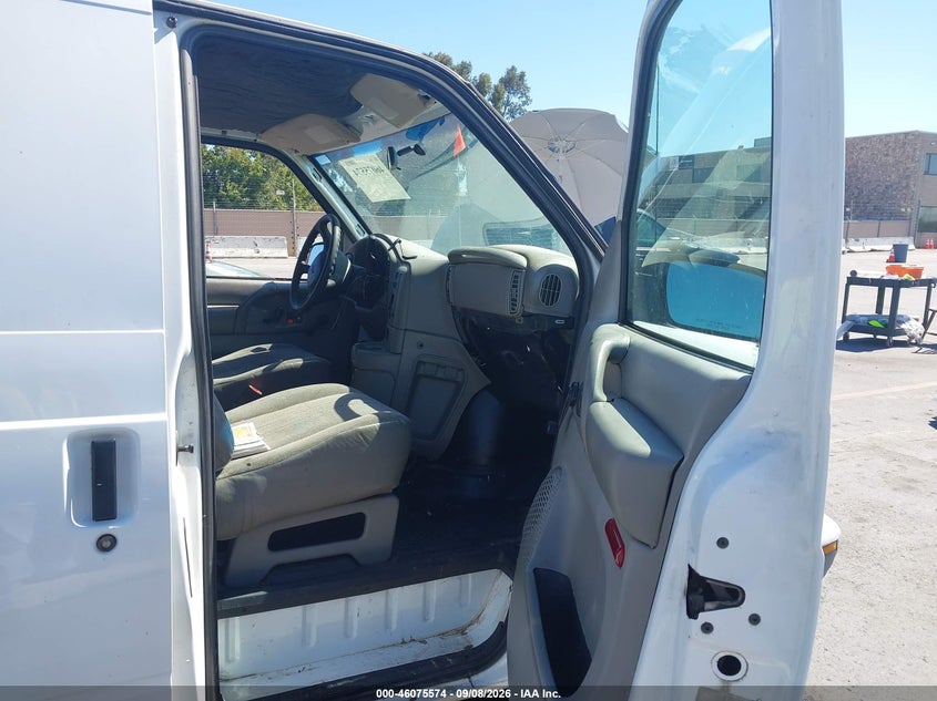 CHEVROLET ASTRO 2004 VIN 1GCDM19X34B131106