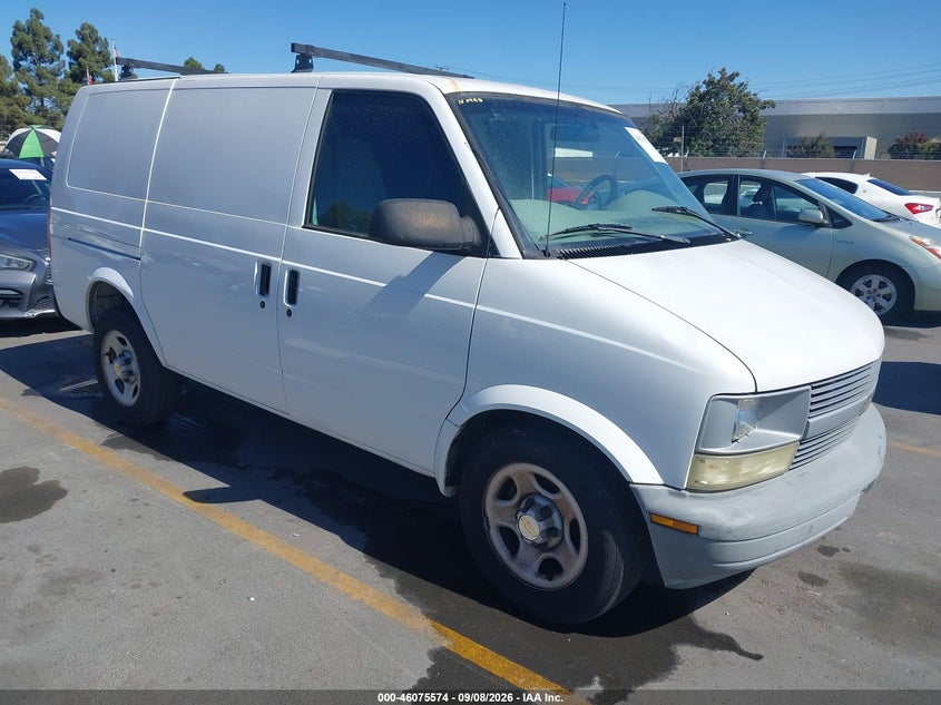 2004 CHEVROLET ASTRO — zdjęcie z aukcji