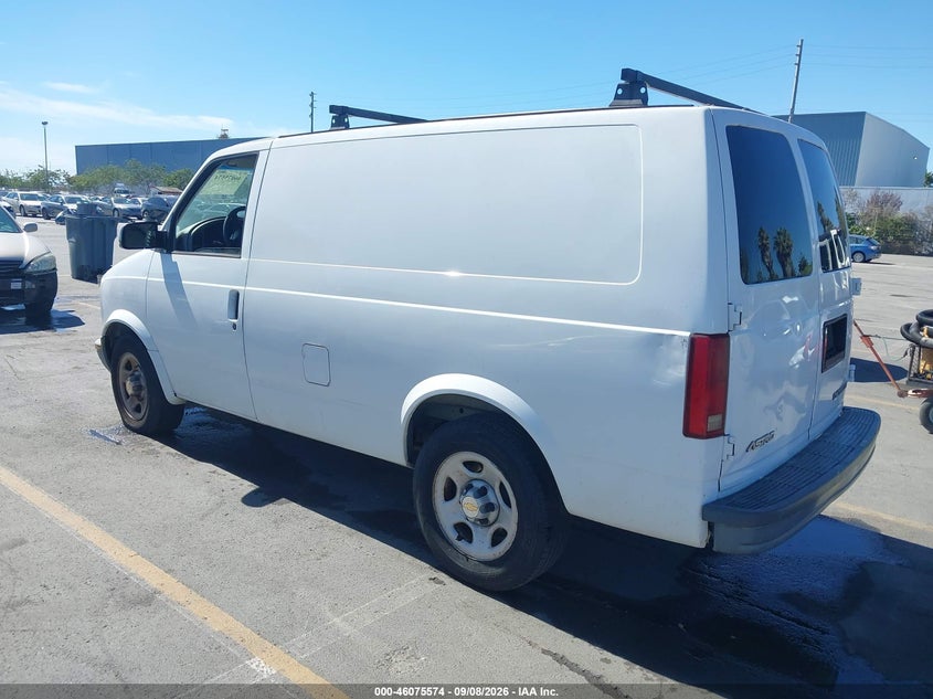 2004 CHEVROLET ASTRO — zdjęcie 3