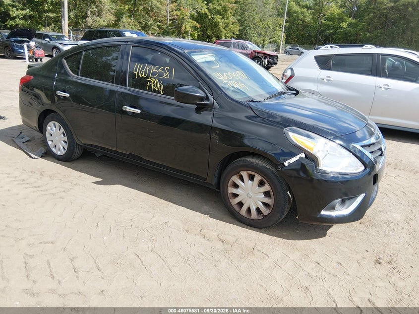 Vin: 3n1cn7ap5fl827509, lot: 46575128, nissan versa 1.6 s/1.6 s+/1.6 sl/1.6 sv 2015 img_1