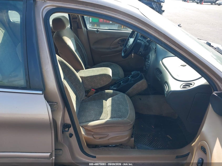 FORD TAURUS 1996 VIN 1FALP57U6TG143843