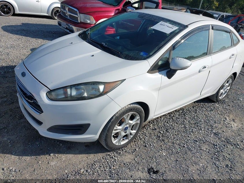 Vin: 3fadp4bjxfm160358, lot: 46575148, ford fiesta se 20152