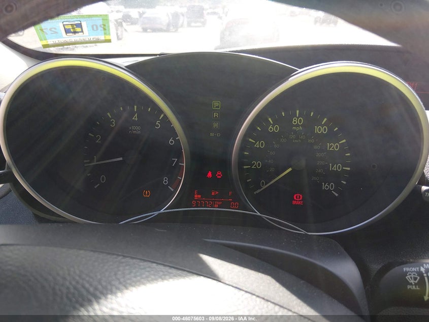 2010 MAZDA MAZDA3 auction photo 7