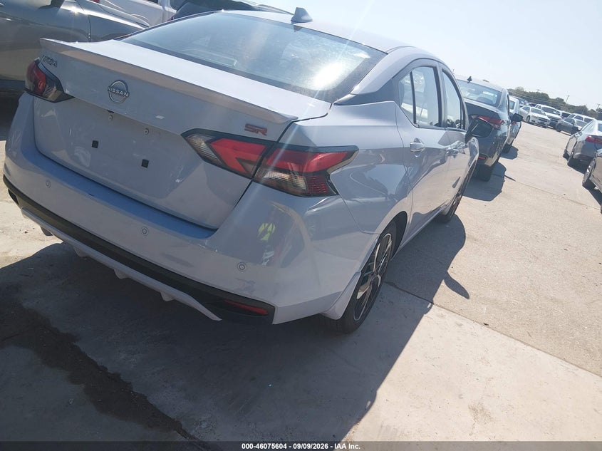 Vin: 3n1cn8fv5sl832684, lot: 46575151, nissan versa 1.6 sr 20254