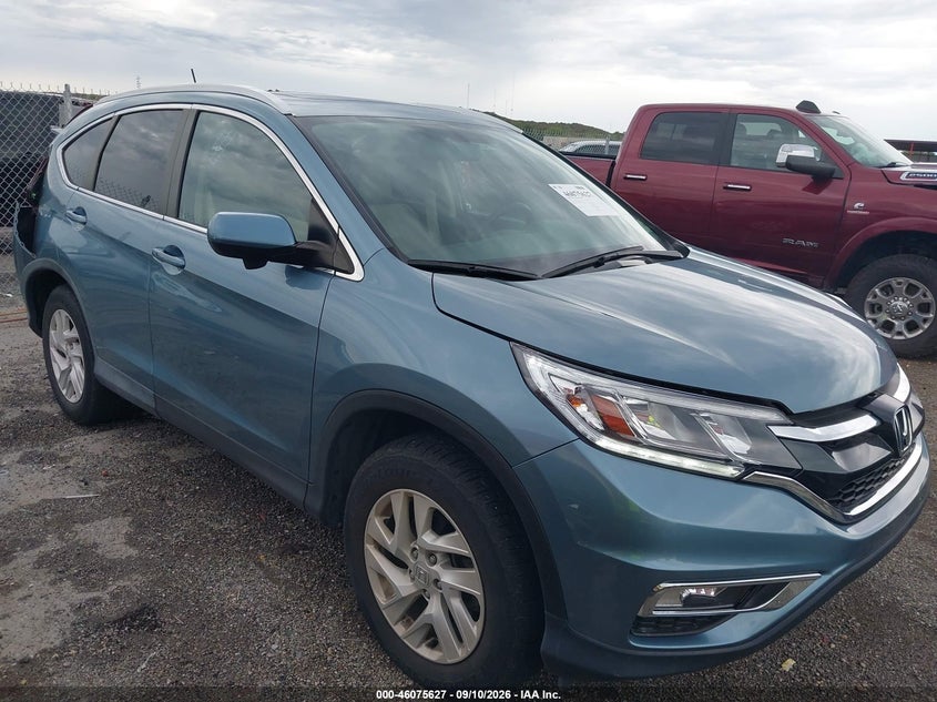 Vin: 2hkrm4h73gh601226, lot: 46575174, honda cr-v ex-l 2016 img_1