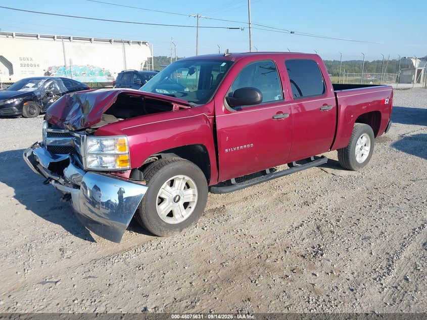 Vin: 3gcpkse73dg282517, lot: 46575178, chevrolet silverado 1500 lt 20132