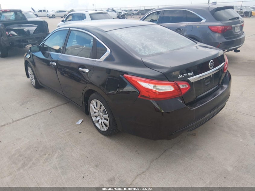 Vin: 1n4al3ap5hc254036, lot: 46575183, nissan altima 2.5 s 20173