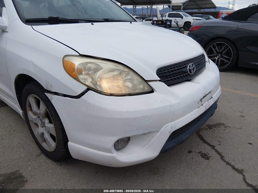 2005 TOYOTA MATRIX auction photo 6