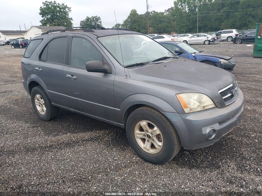 2003 KIA SORENTO