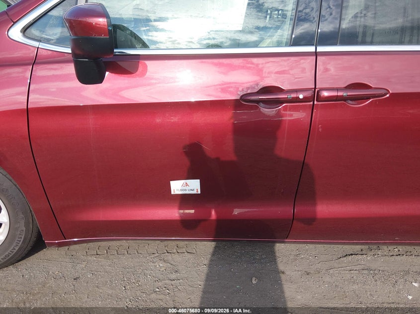 CHRYSLER VOYAGER 2021 VIN 2C4RC1DG0MR549673
