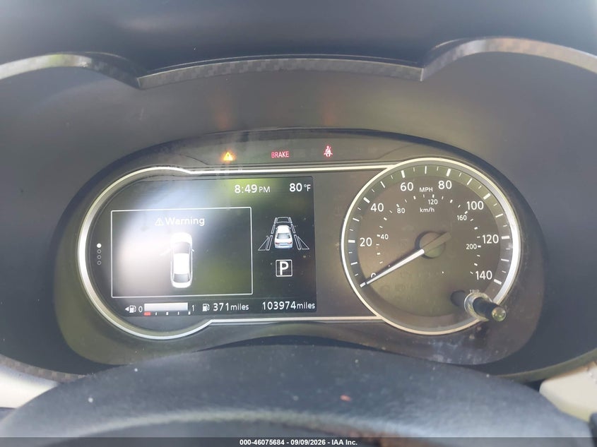 NISSAN VERSA 2020 VIN 3N1CN8EV7LL841180