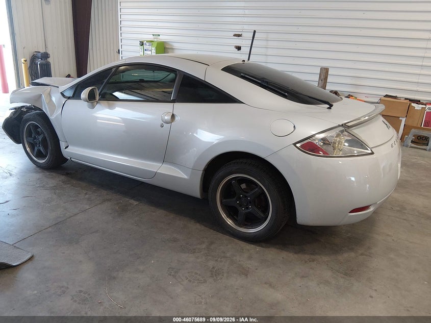 MITSUBISHI ECLIPSE 2006 VIN 4A3AK24F86E016206