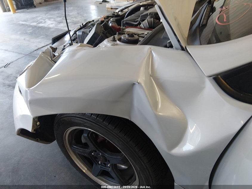MITSUBISHI ECLIPSE 2006 VIN 4A3AK24F86E016206