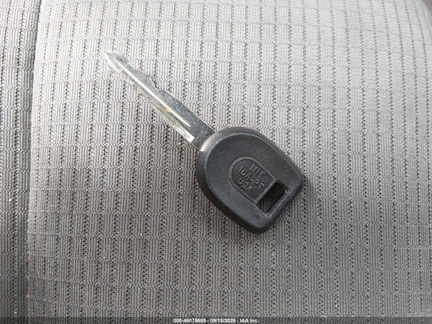 MITSUBISHI ECLIPSE 2006 VIN 4A3AK24F86E016206