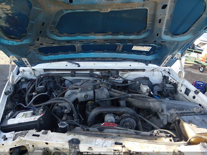 FORD F150 1994 VIN 1FTDF15Y8RNB30239