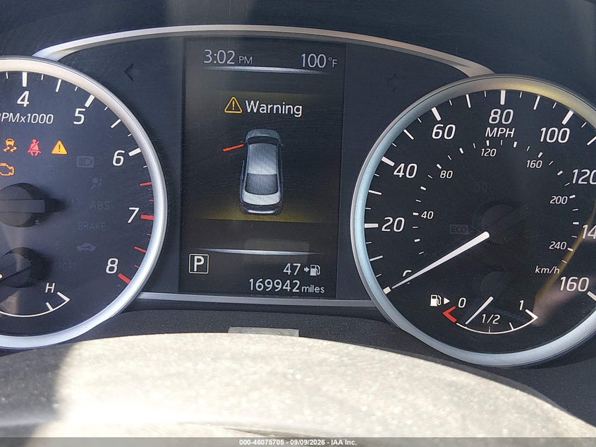 2017 NISSAN SENTRA auction photo 7