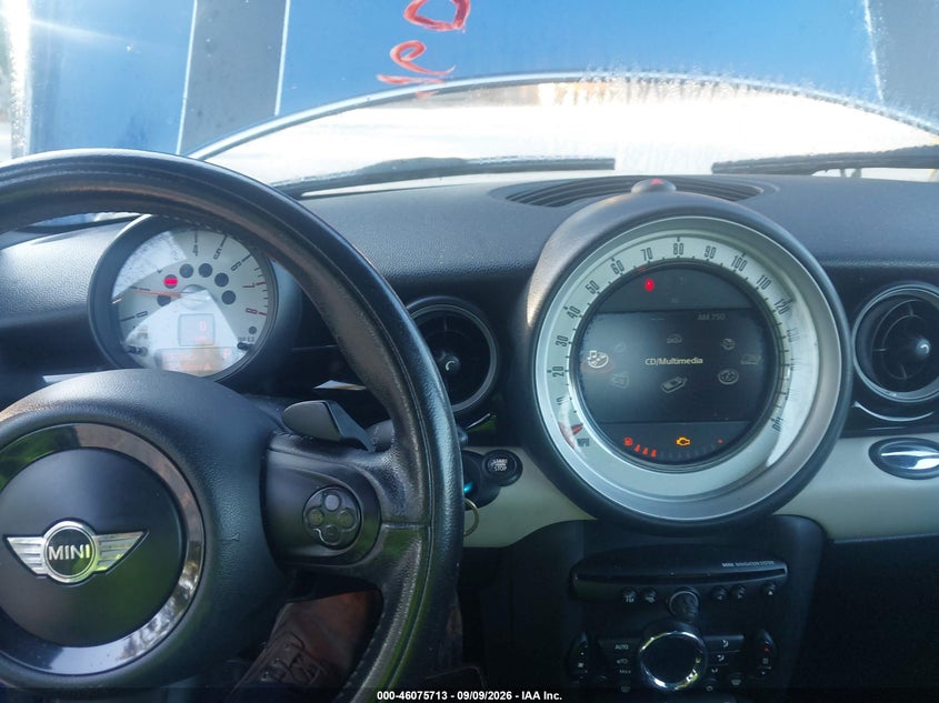 2012 MINI COOPER S auction photo 7