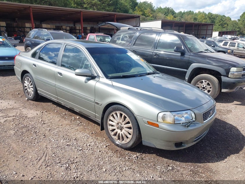 VOLVO S80 2006 VIN YV1TS592X61434951