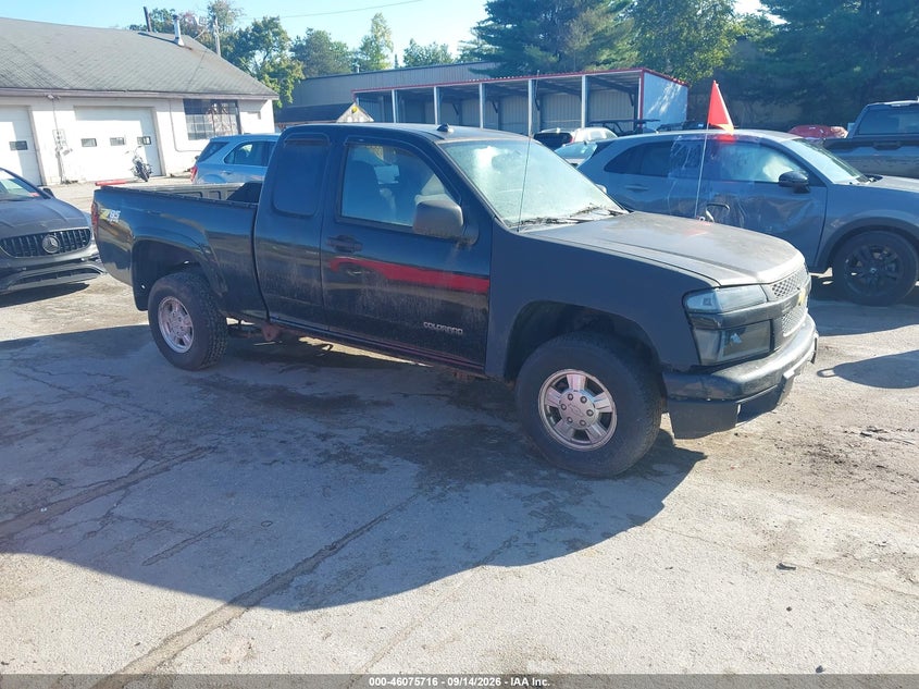 2005 CHEVROLET COLORADO auction photo 1