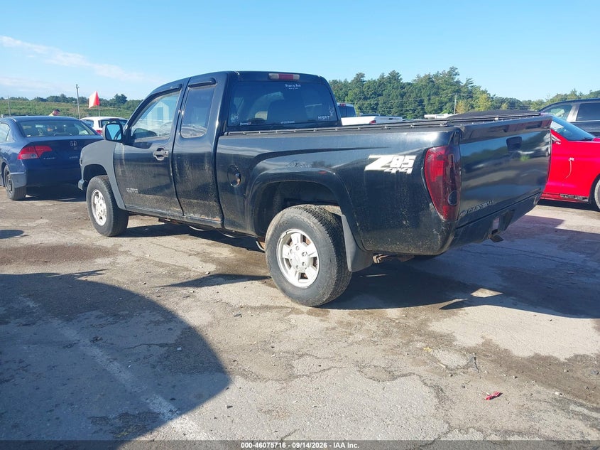 2005 CHEVROLET COLORADO auction photo 3