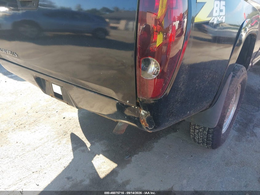 2005 CHEVROLET COLORADO auction photo 6