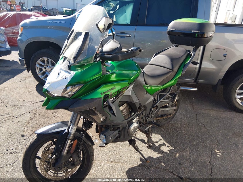 KAWASAKI KLZ1000 2020