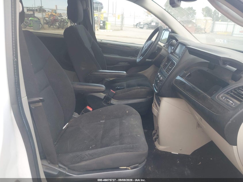 2019 DODGE GRAND CARAVAN auction photo 5