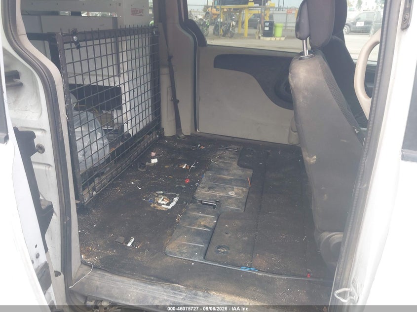 2019 DODGE GRAND CARAVAN auction photo 8